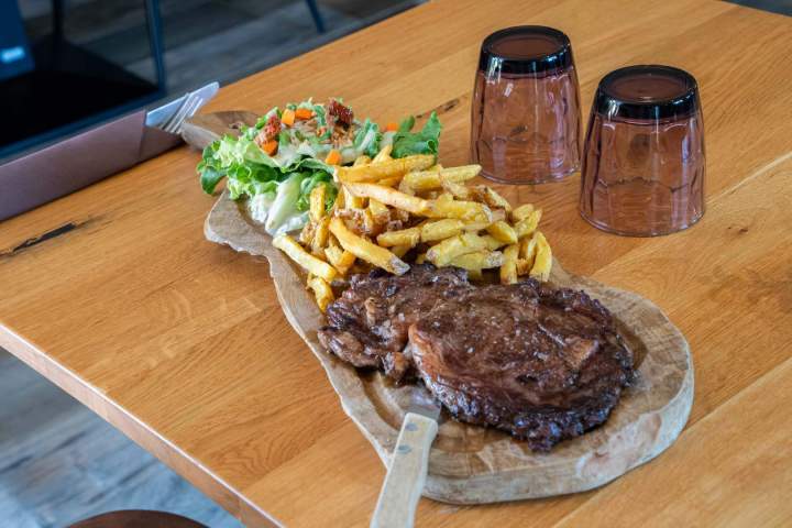 Filet mignon de porc Portiragnes