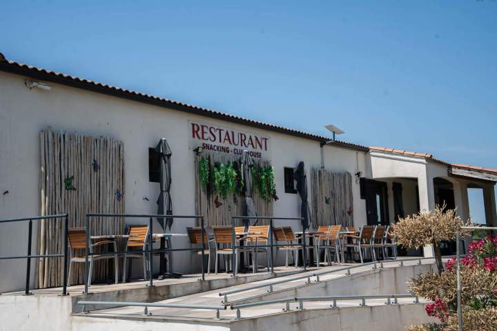 Restaurant déjeuner d'affaires Portiragnes