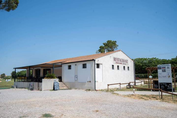 Restaurant pour rendez vous professionnel Portiragnes
