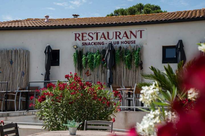 Restaurant professionnel Portiragnes